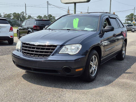 2007 Chrysler Pacifica