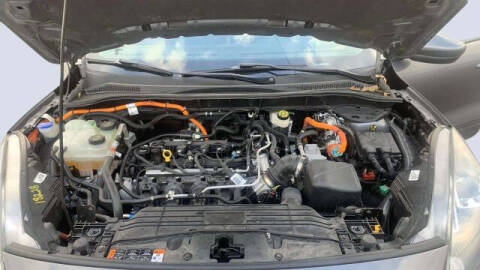 2022 Ford Escape Hybrid SEL