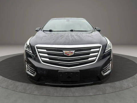 2018 Cadillac XT5