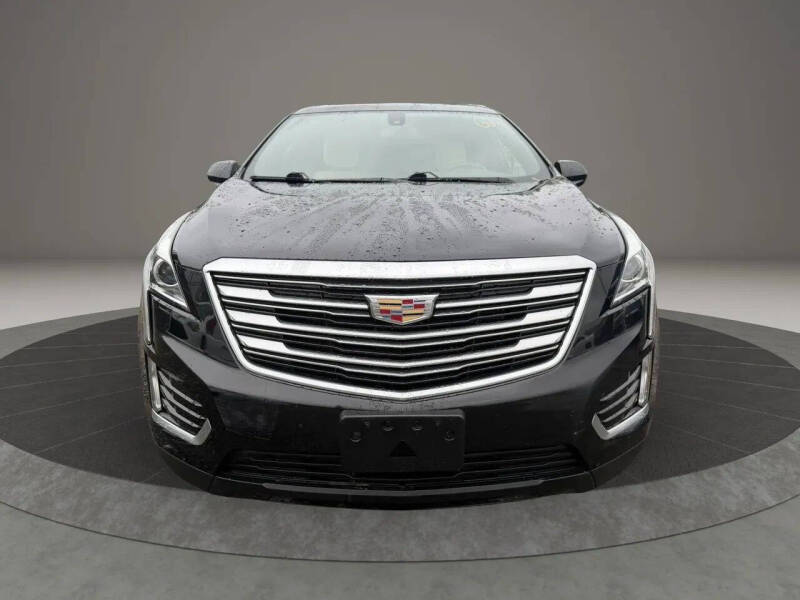 2018 Cadillac XT5