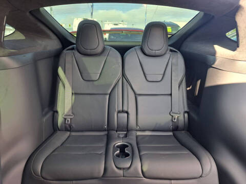 2017 Tesla Model X 75D