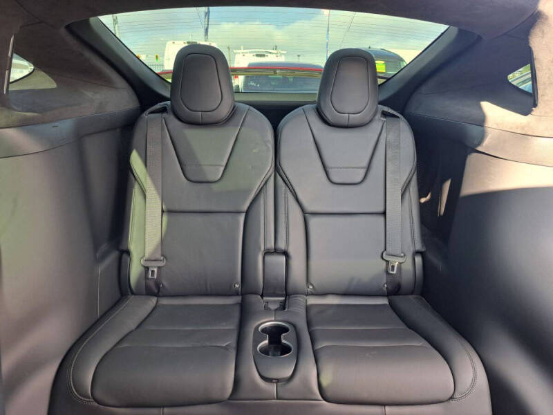 2017 Tesla Model X 75D