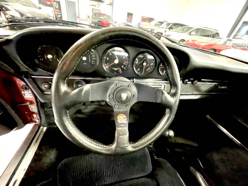 1969 Porsche 911