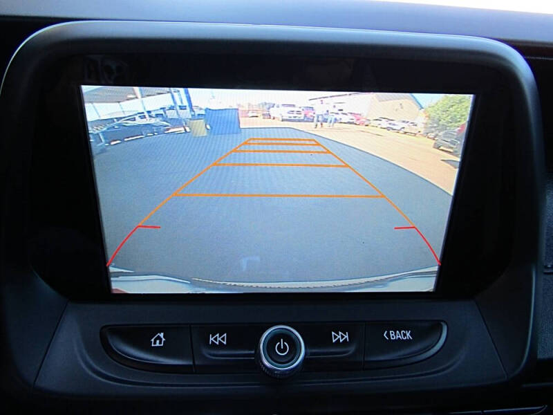 2016 Chevrolet Camaro LT