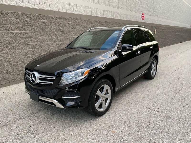 2016 Mercedes-Benz GLE for sale at Kars Today in Addison IL