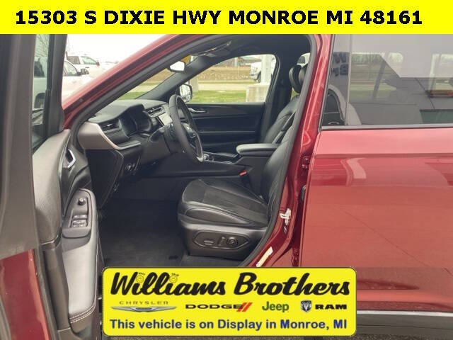 2024 Jeep Grand Cherokee L Altitude