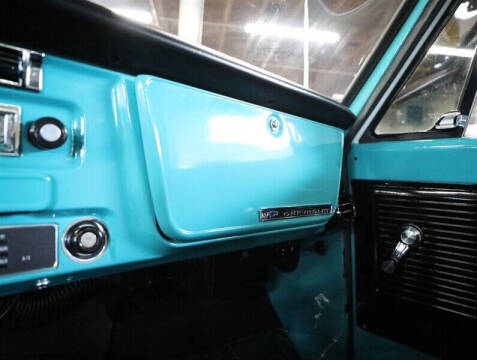1971 Chevrolet C/K 10 Series