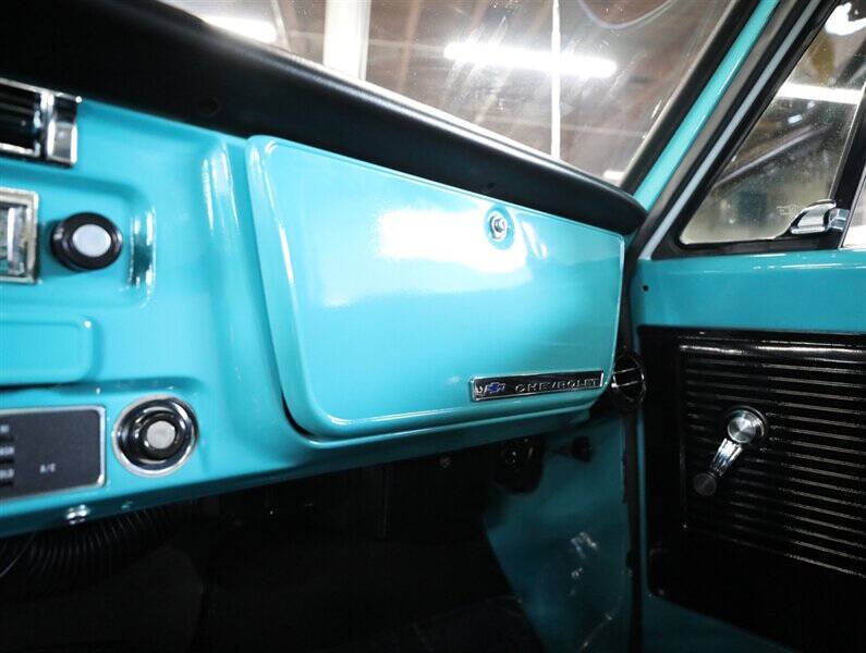 1971 Chevrolet C/K 10 Series