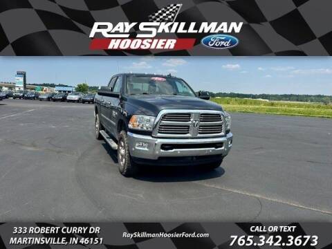 2017 RAM 3500 for sale at Ray Skillman Hoosier Ford in Martinsville IN