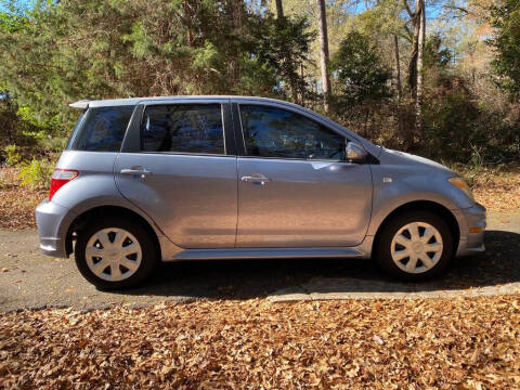 2006 Scion xA