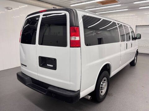 2020 Chevrolet Express LS 3500