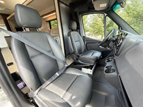 2021 Mercedes-Benz Sprinter