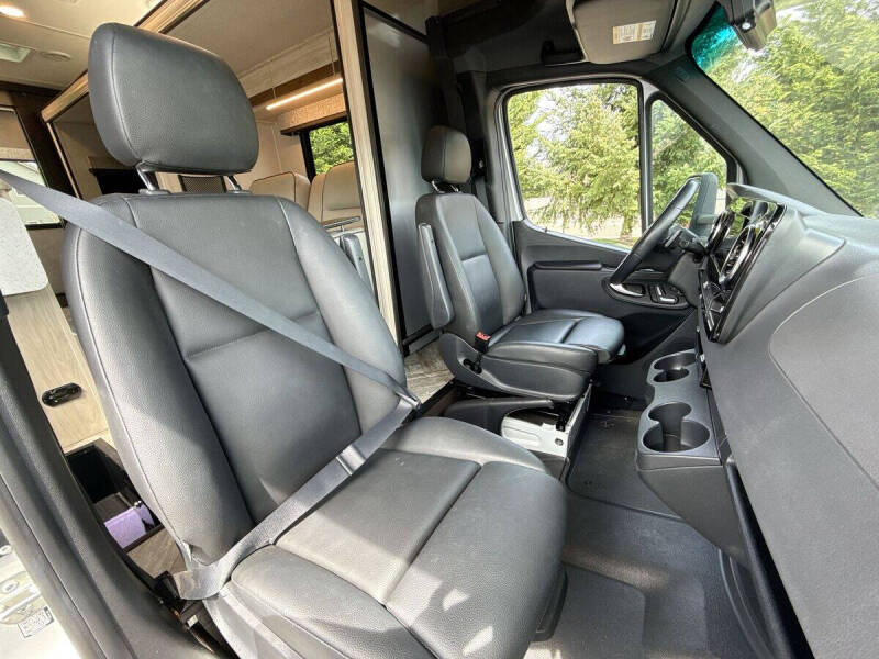 2021 Mercedes-Benz Sprinter