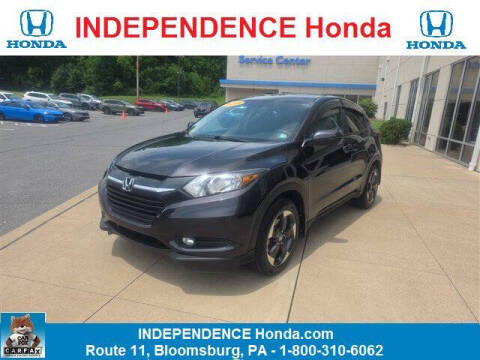 2018 Honda HR-V EX Photo