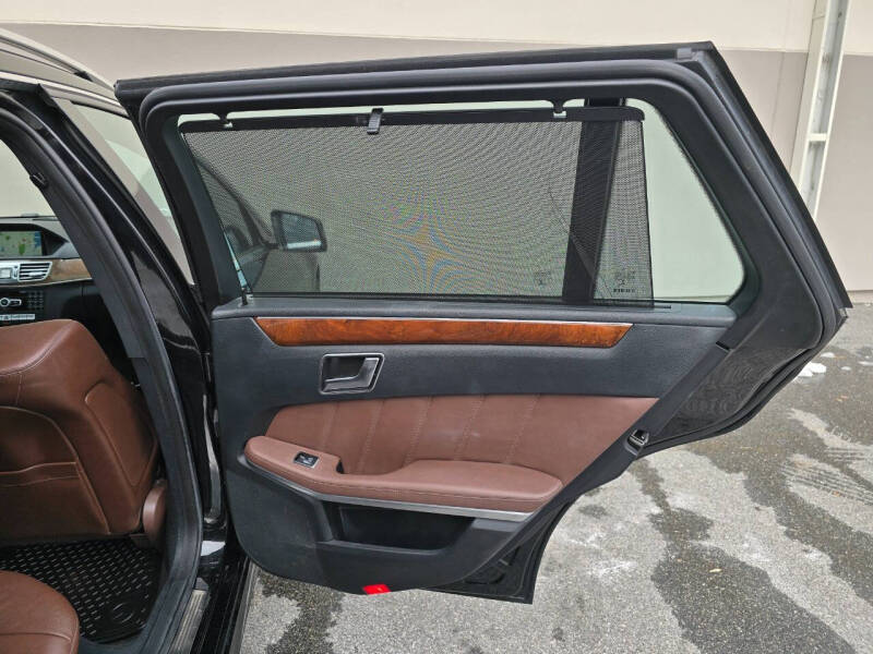 2014 Mercedes-Benz E-Class E 350 Luxury 4MATIC