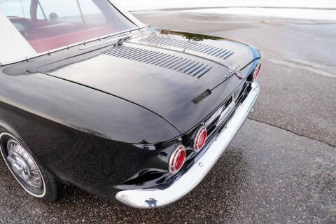 1962 Chevrolet Corvair