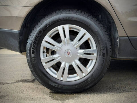 2014 Cadillac SRX Luxury Collection