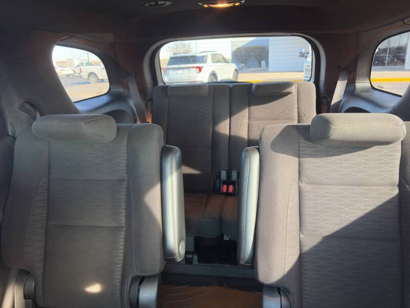 2020 Dodge Durango GT