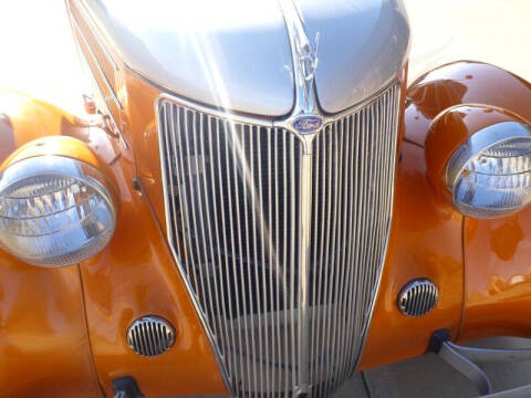 1936 Ford Model 68