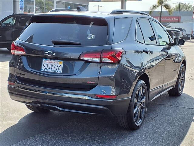 2022 Chevrolet Equinox RS