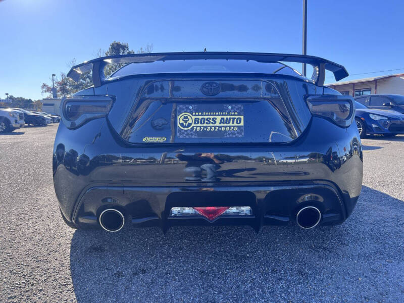 2017 Toyota 86