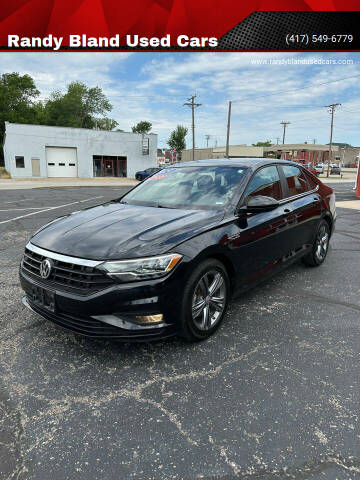 2020 Volkswagen Jetta for sale at Randy Bland Used Cars in Nevada MO