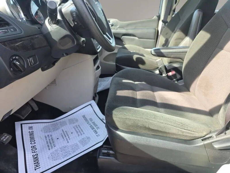 2016 Dodge Grand Caravan