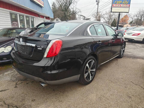 2009 Lincoln MKS