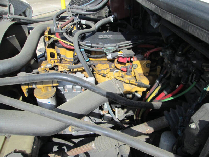 2007 Freightliner Business class M2