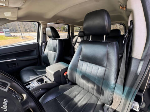 2008 Jeep Grand Cherokee Laredo