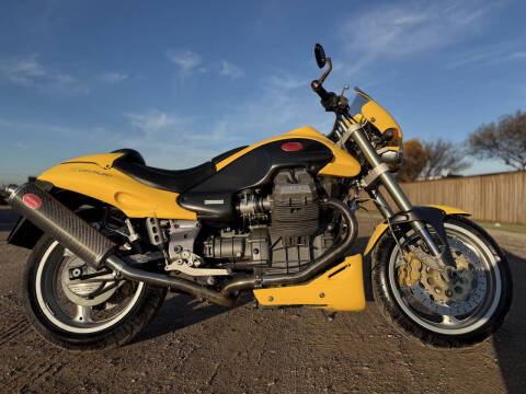 1998 Moto Guzzi V10 Centauro