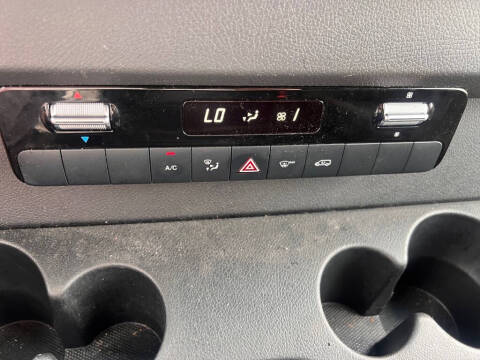 2019 Mercedes-Benz Sprinter