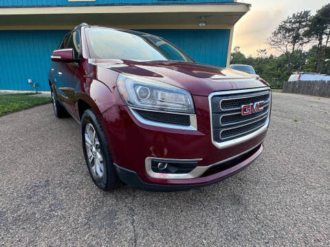 2015 GMC Acadia SLT-1