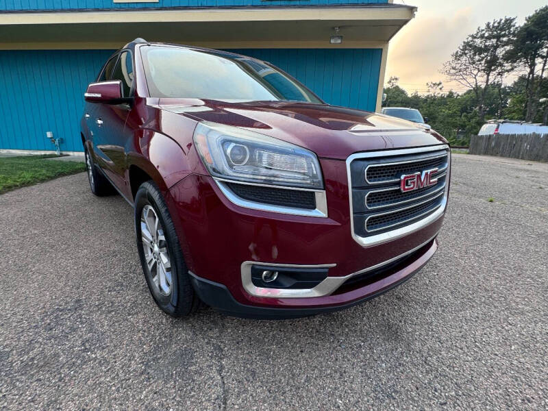 2015 GMC Acadia SLT-1
