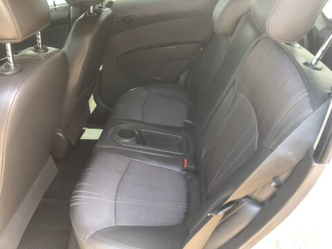 2015 Chevrolet Spark LS CVT