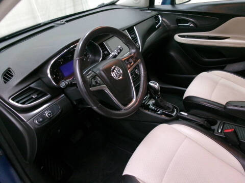 2020 Buick Encore Preferred