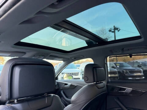 2019 Audi A4 allroad 2.0T quattro Premium Plus