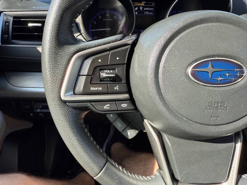 2019 Subaru Outback 2.5i Premium