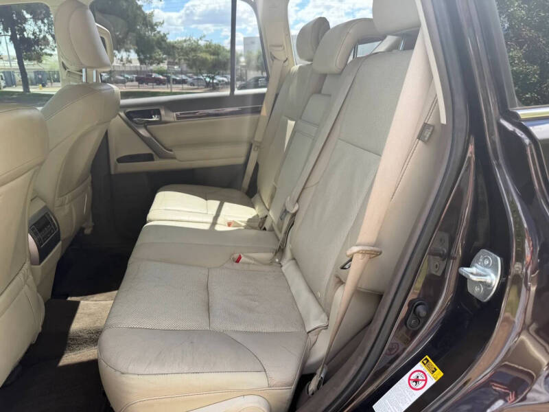 2016 Lexus GX 460