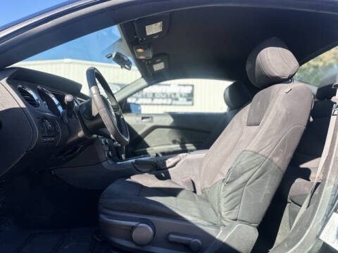 2012 Ford Mustang V6