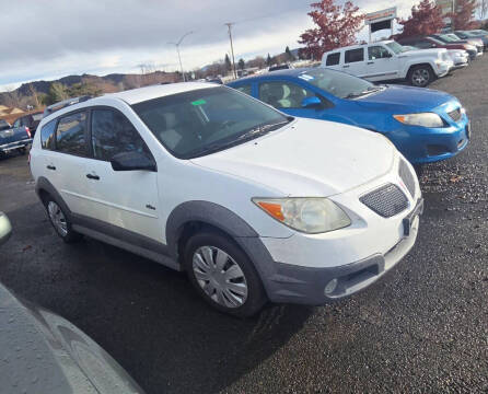 2007 Pontiac Vibe