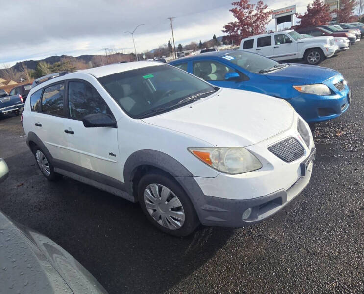 2007 Pontiac Vibe