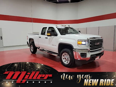 2016 GMC Sierra 2500HD