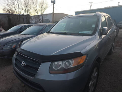 2007 Hyundai Santa Fe SE