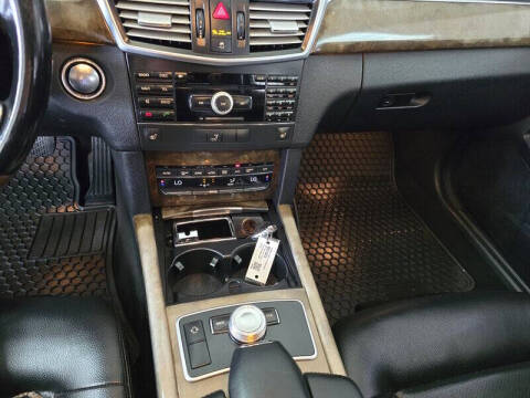 2011 Mercedes-Benz E-Class E 350 Luxury 4MATIC