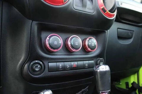 2013 Jeep Wrangler Rubicon