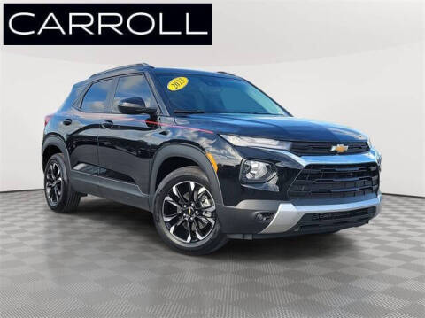 2023 Chevrolet TrailBlazer LT