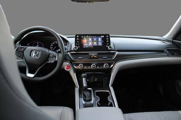 2019 Honda Accord EX-L