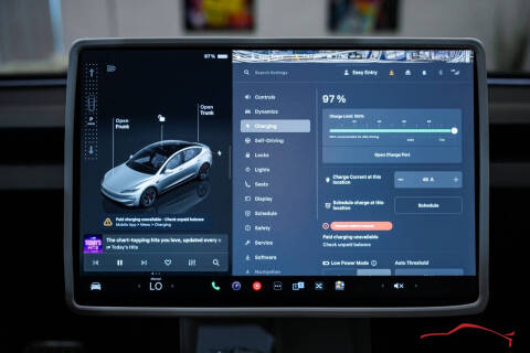 2025 Tesla Model 3 Performance