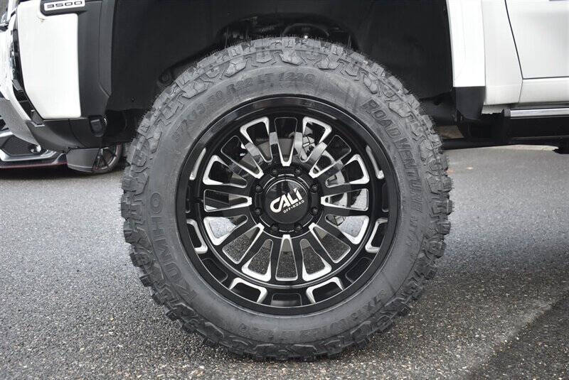 2024 GMC Sierra 3500HD